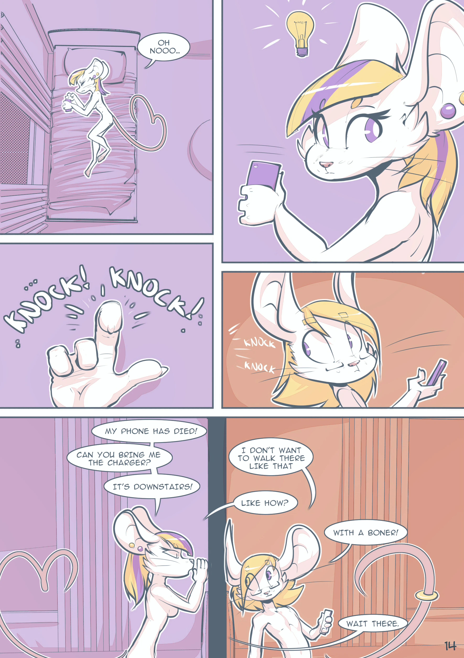 Another Night — page 13