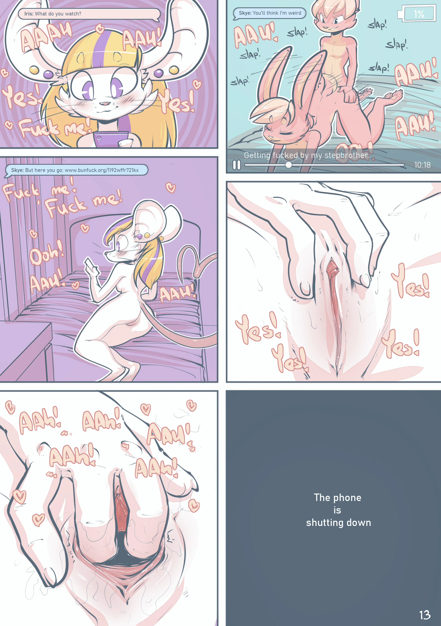 Another Night — page 12