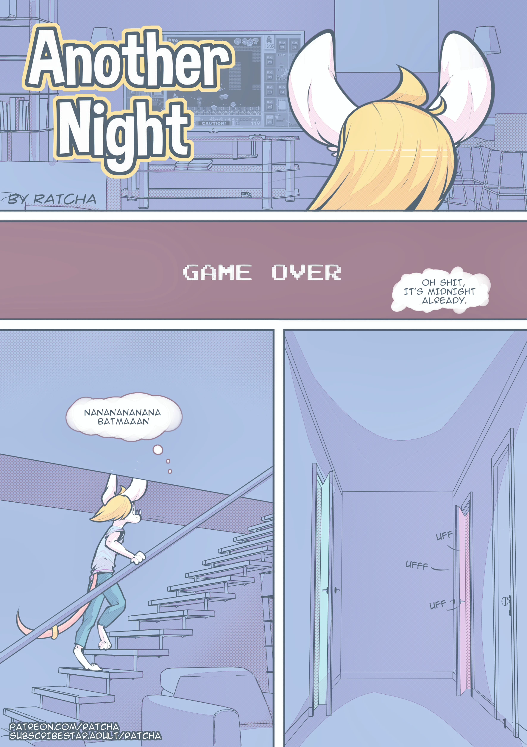 Another Night cover