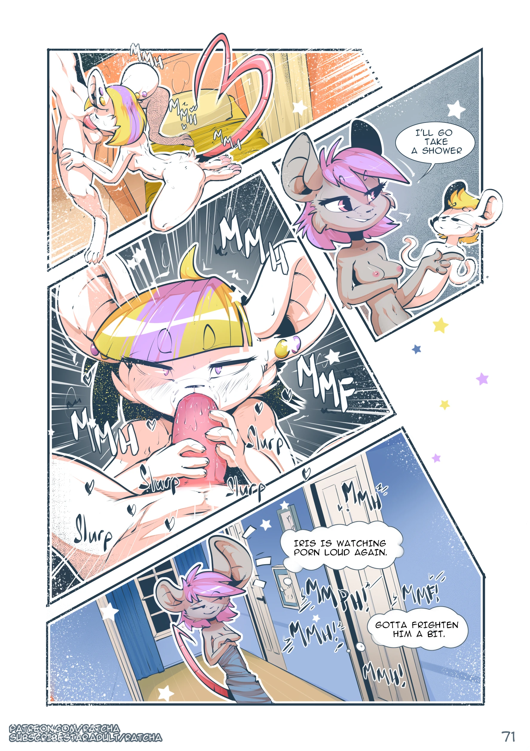 Another Night — page 71