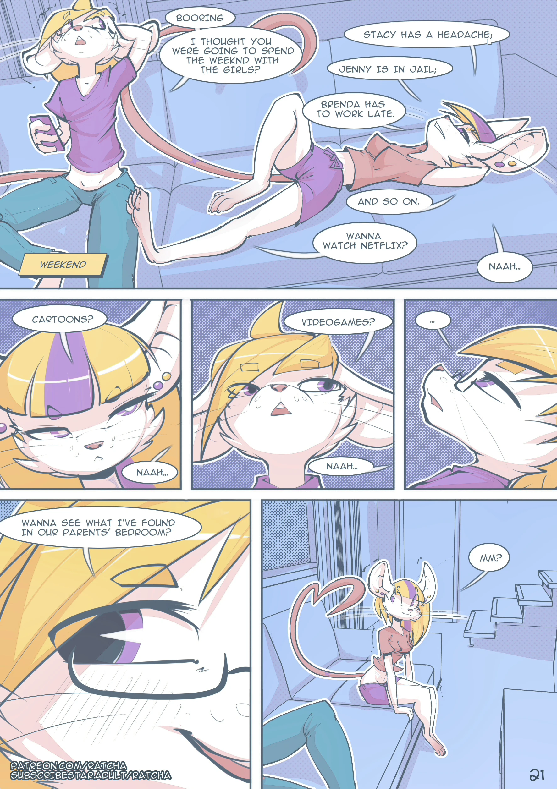 Another Night — page 20