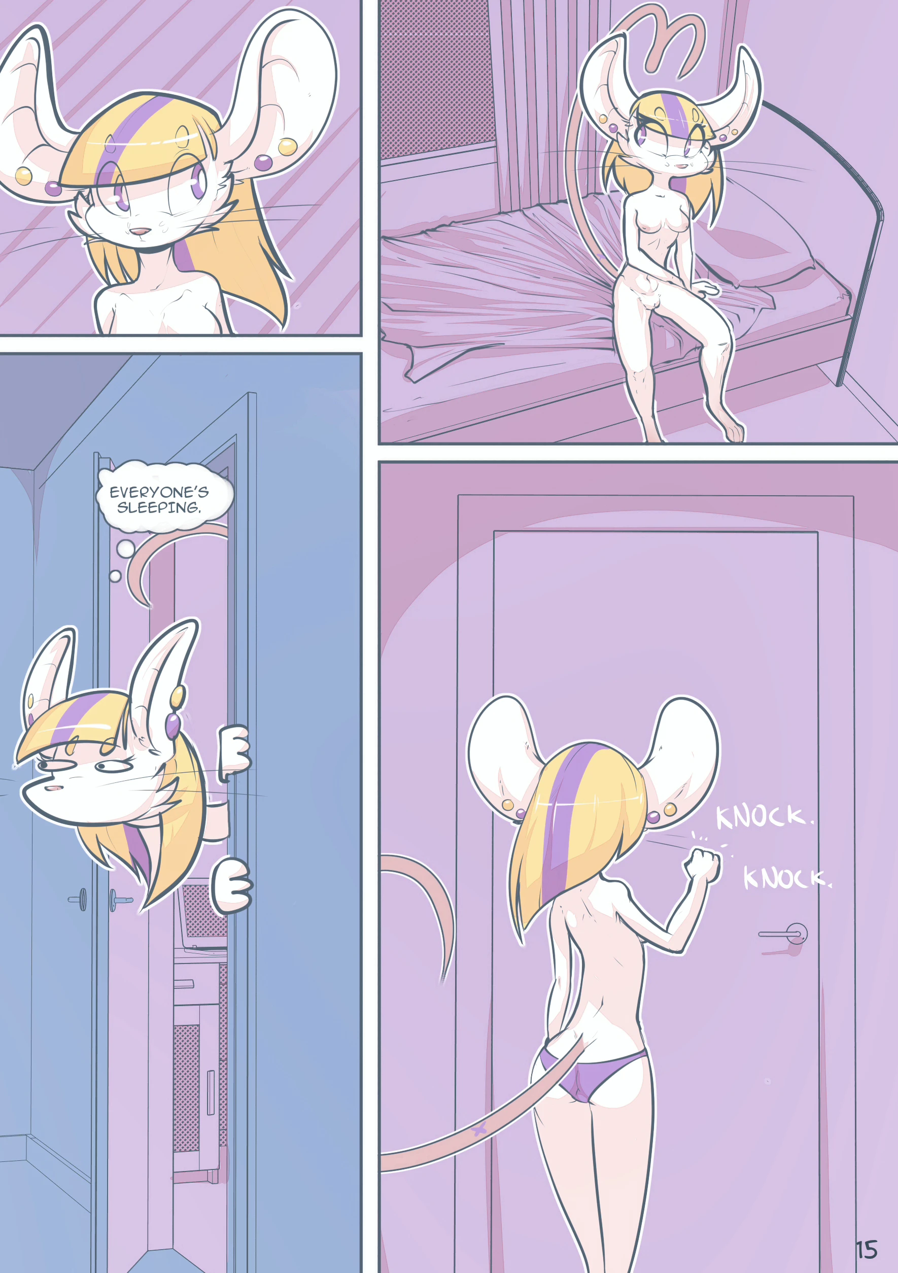 Another Night — page 14