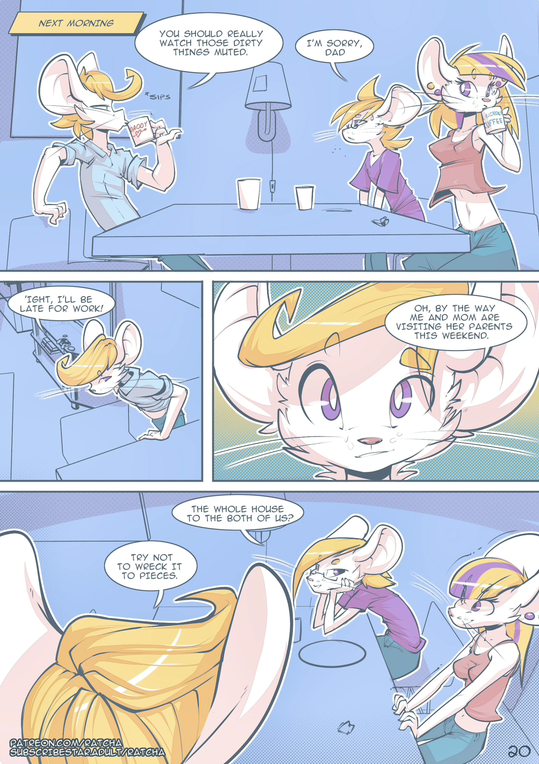Another Night — page 19