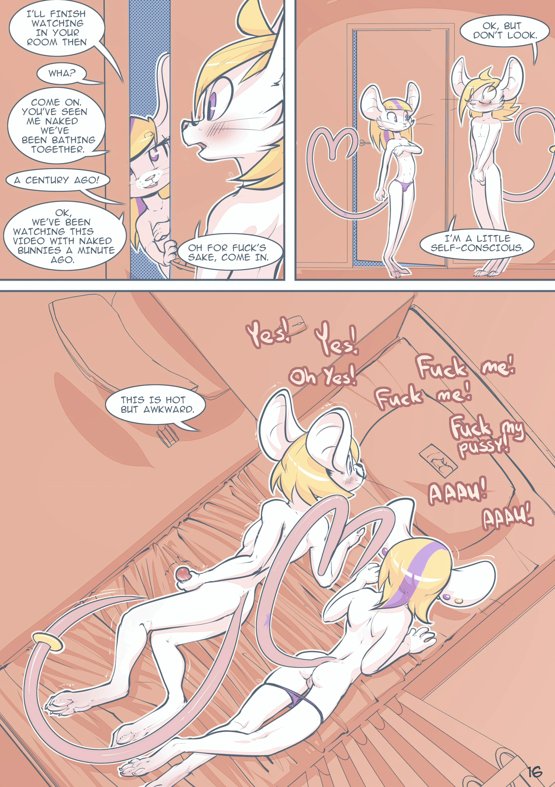 Another Night — page 15