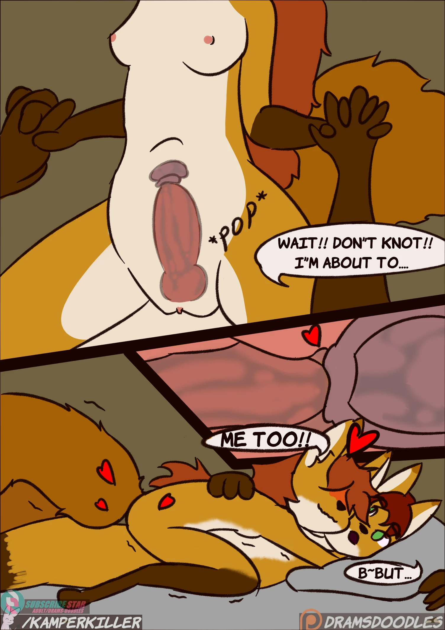 Yet To Be Named Brother and Sister Incest Comic — page 27