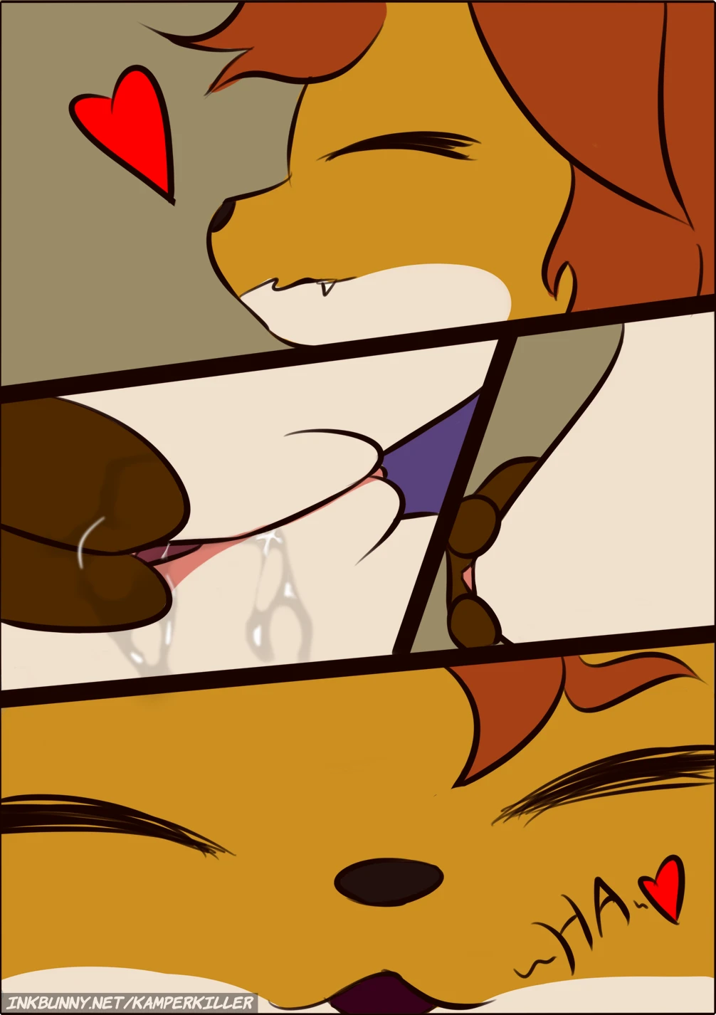 Yet To Be Named Brother and Sister Incest Comic — page 1