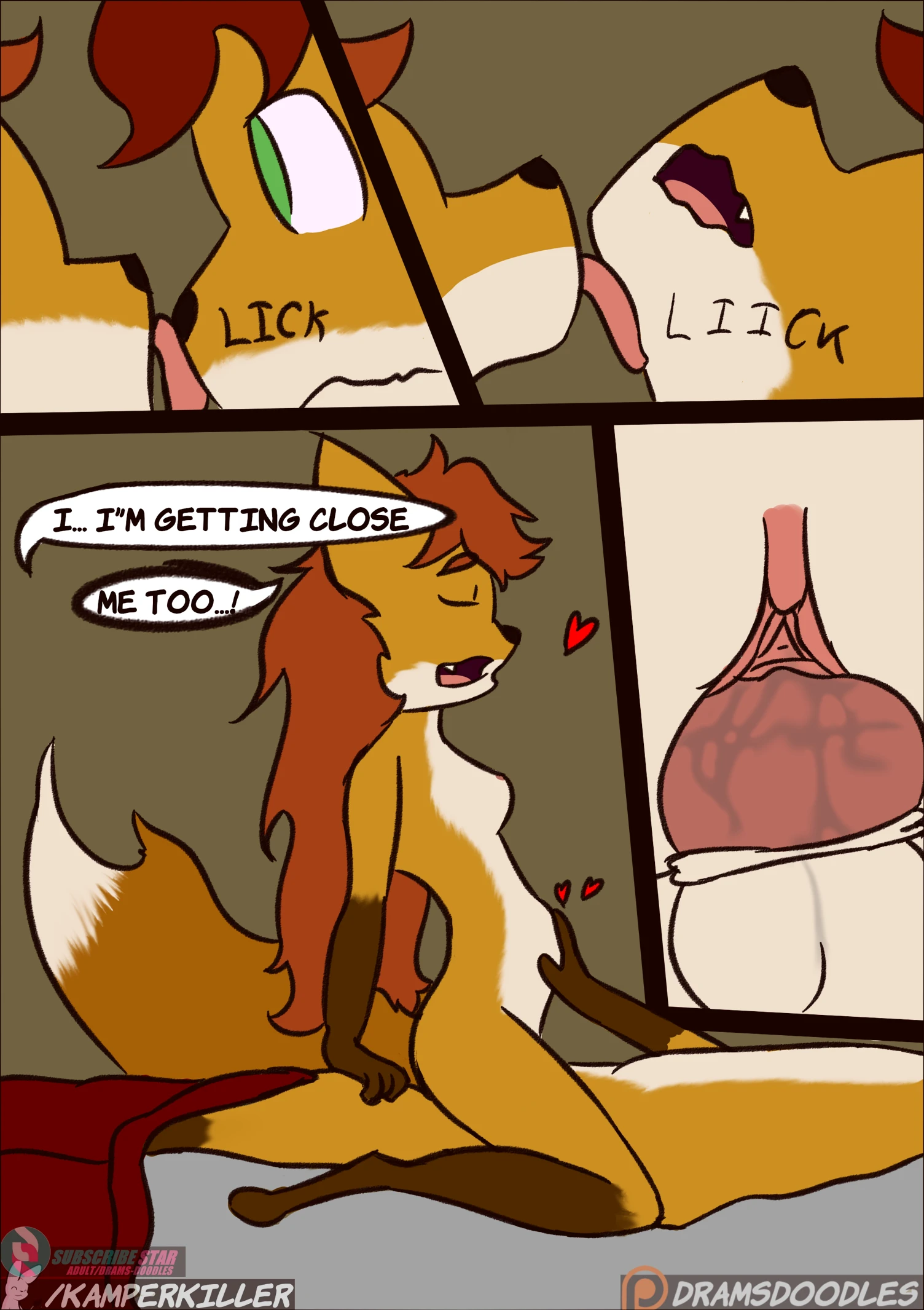 Yet To Be Named Brother and Sister Incest Comic — page 26