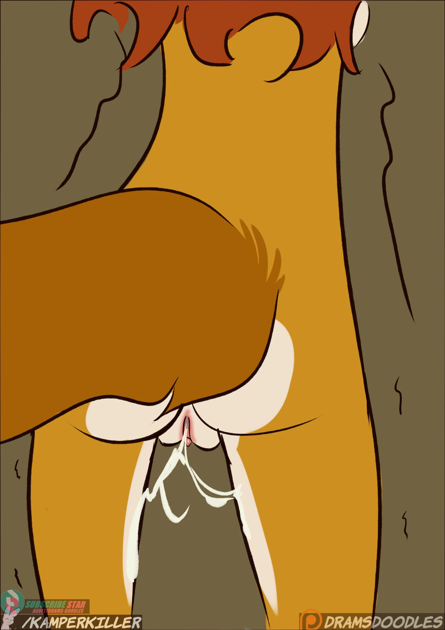 Yet To Be Named Brother and Sister Incest Comic — page 35