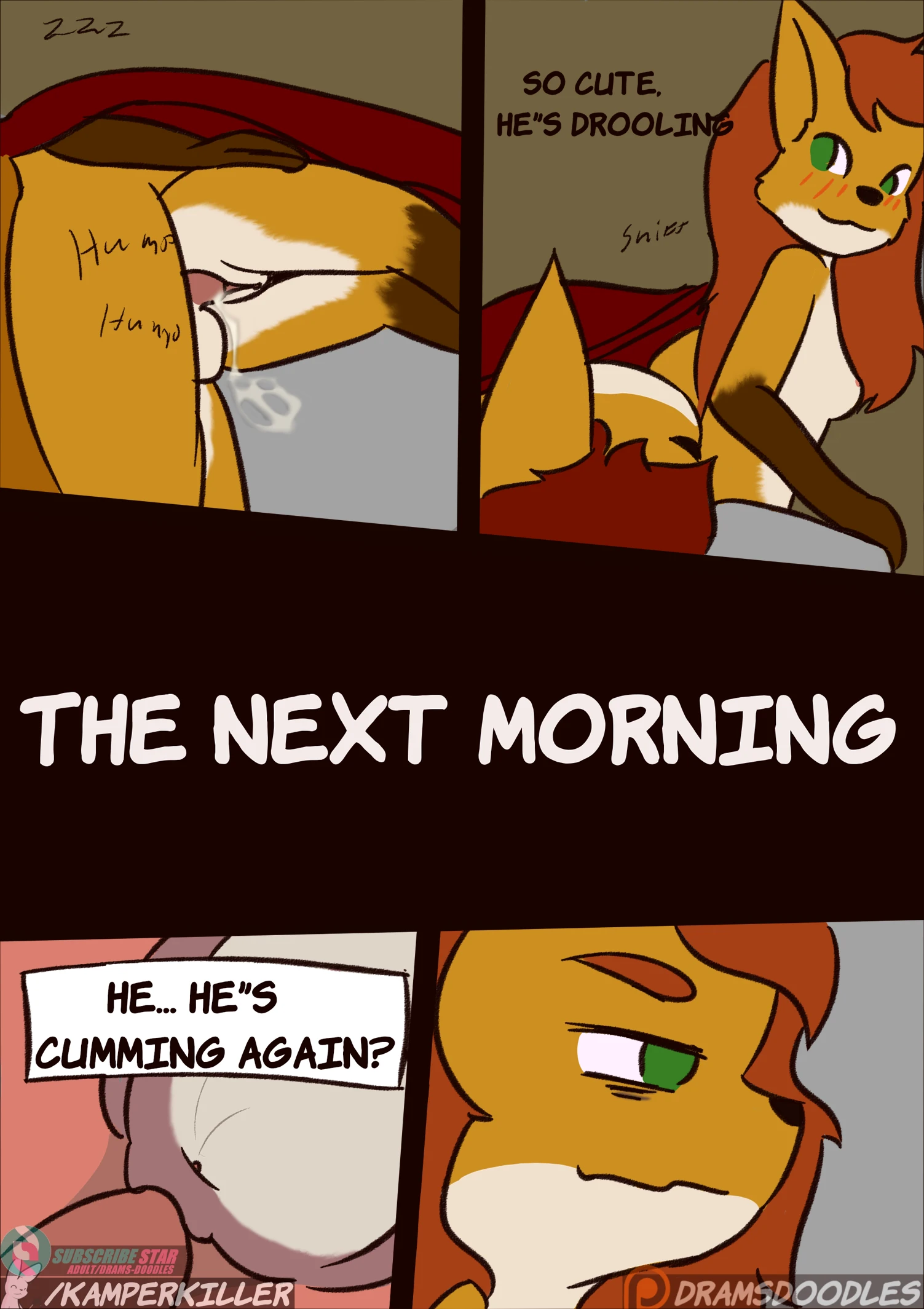 Yet To Be Named Brother and Sister Incest Comic — page 32