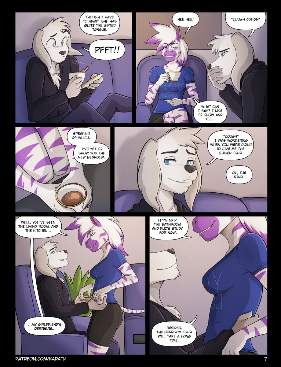 Share & Share Alike — page 7