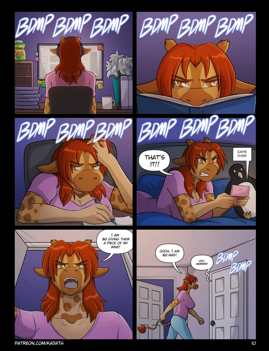 Share & Share Alike — page 10