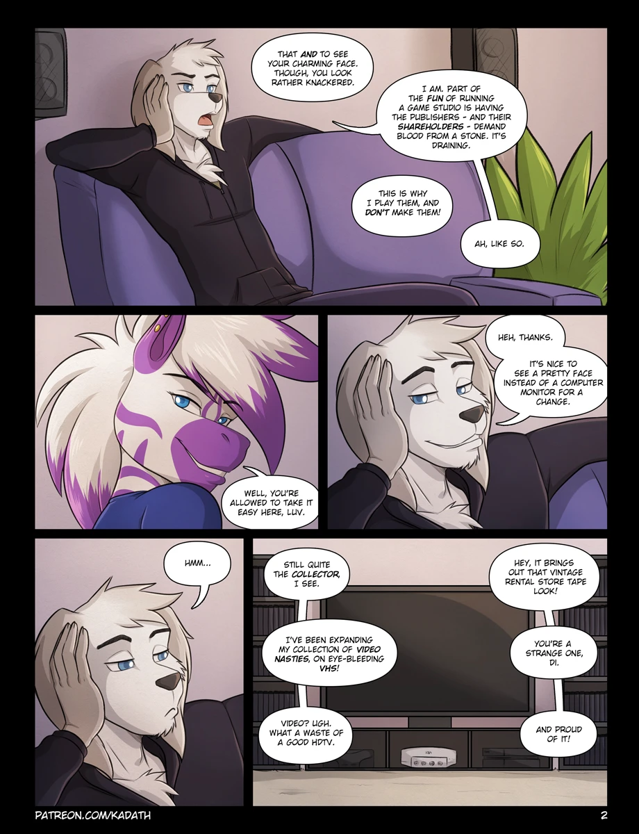 Share & Share Alike — page 2