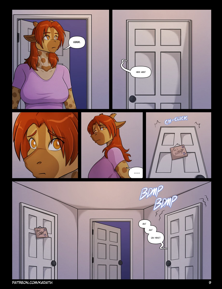 Share & Share Alike — page 9