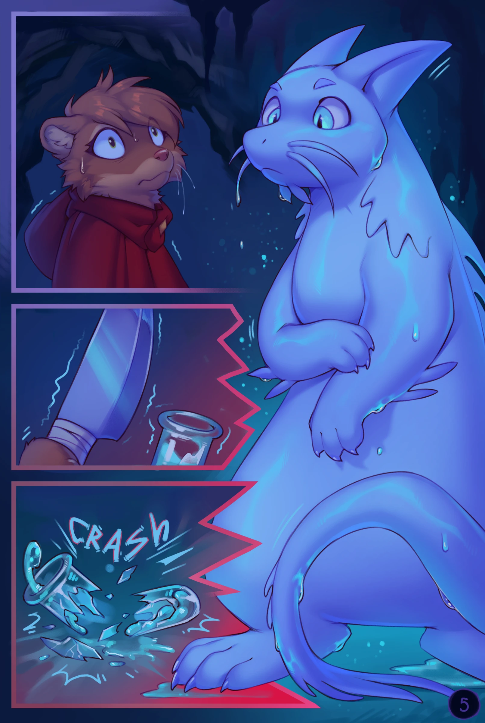 Lucent Cave — page 5