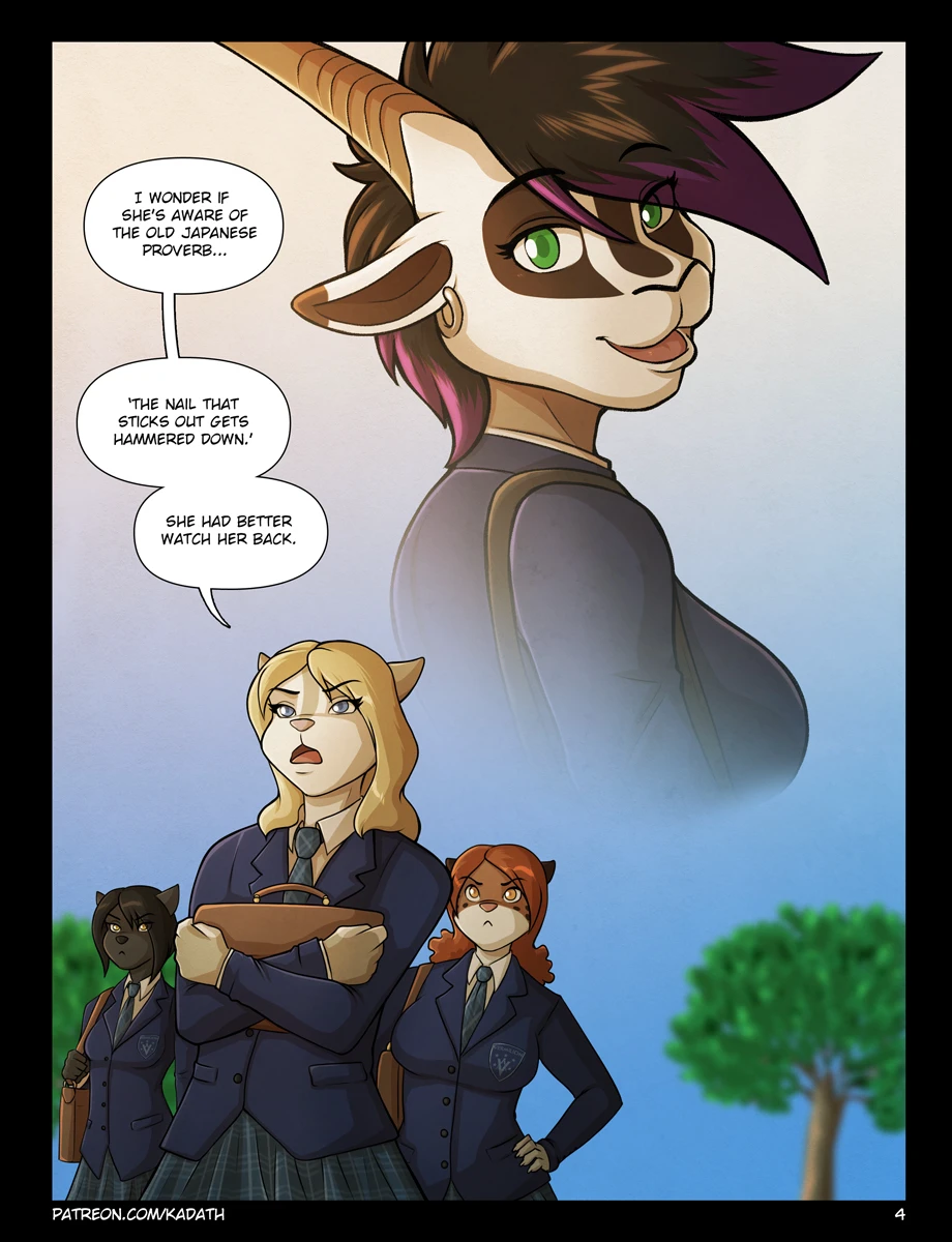  The Pleasure Principle — page 5