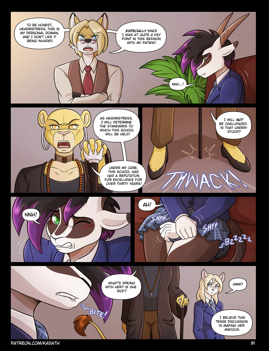  The Pleasure Principle — page 96