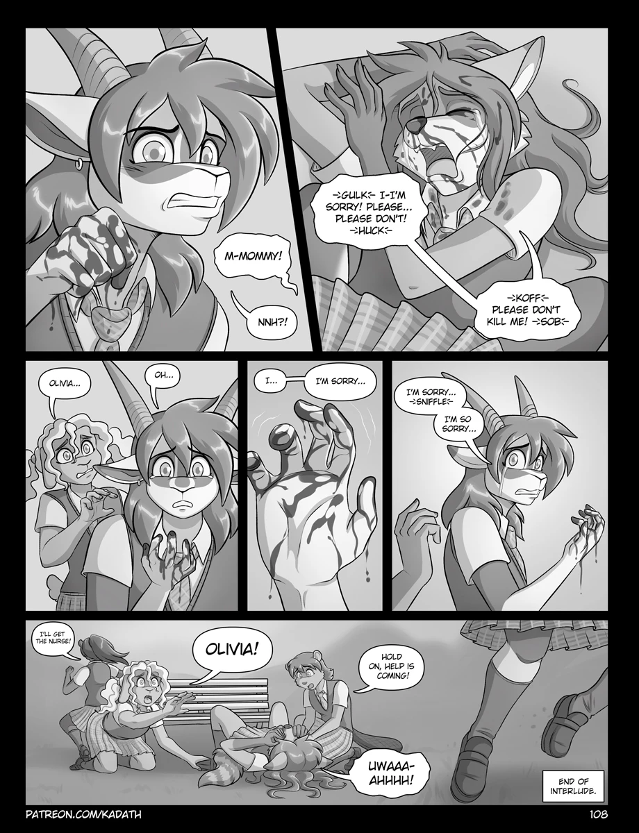 The Pleasure Principle — page 113