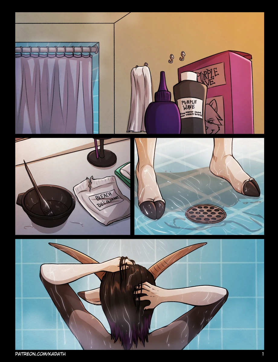  The Pleasure Principle — page 2