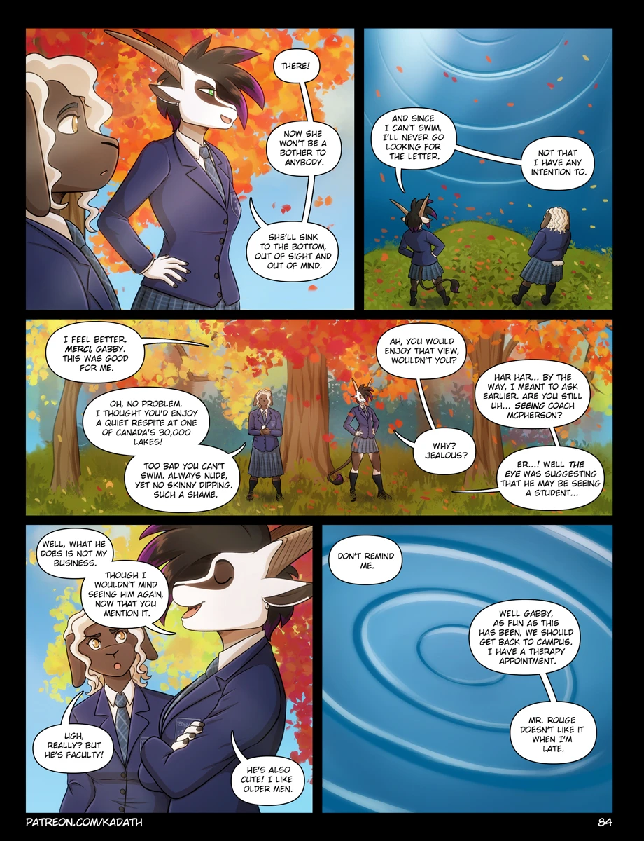  The Pleasure Principle — page 89