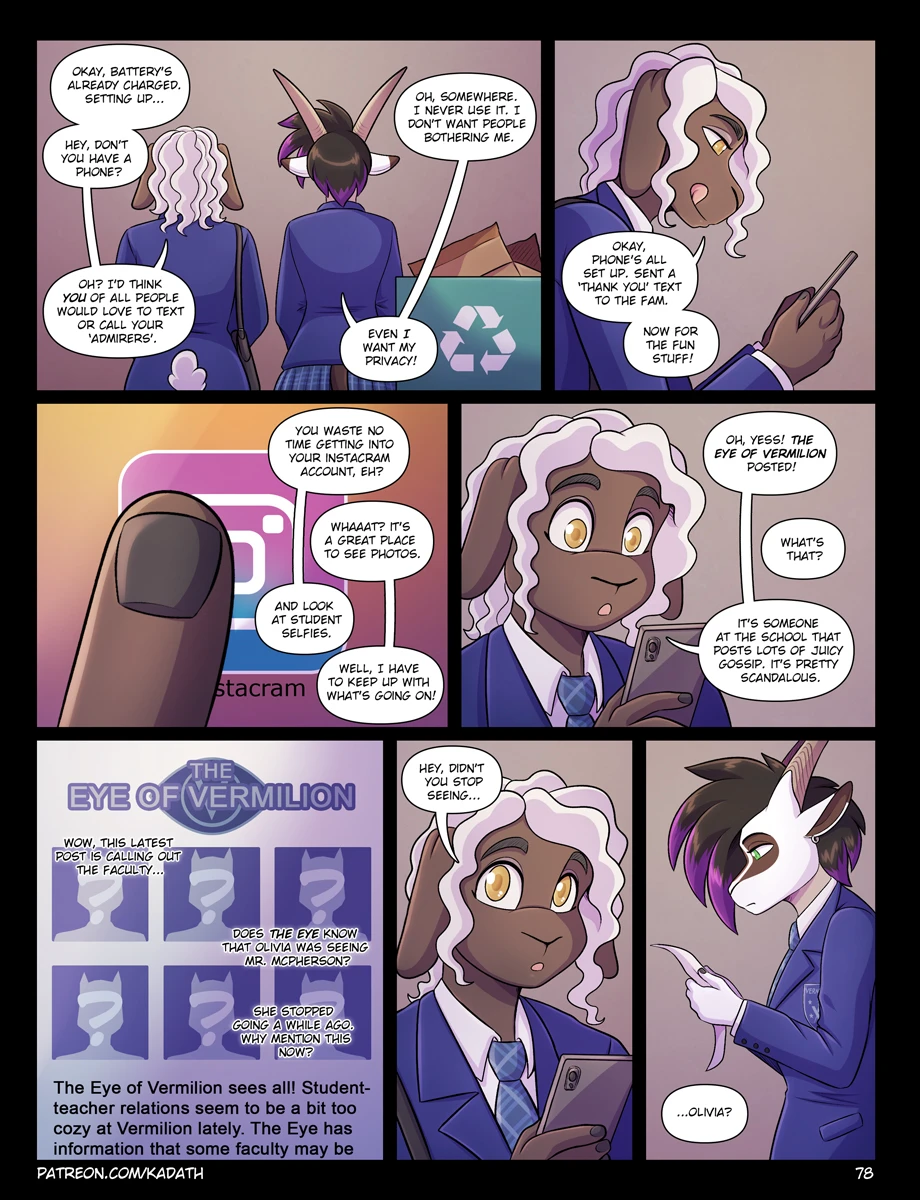  The Pleasure Principle — page 83