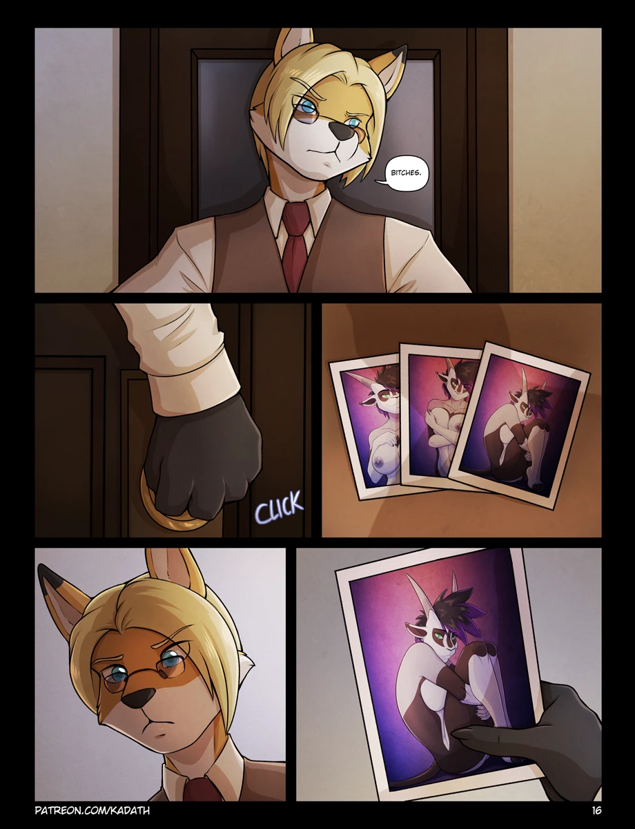  The Pleasure Principle — page 17