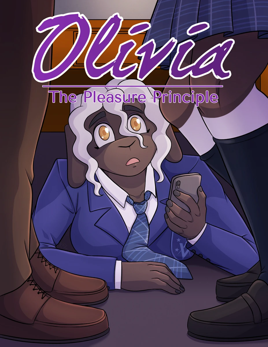  The Pleasure Principle — page 76