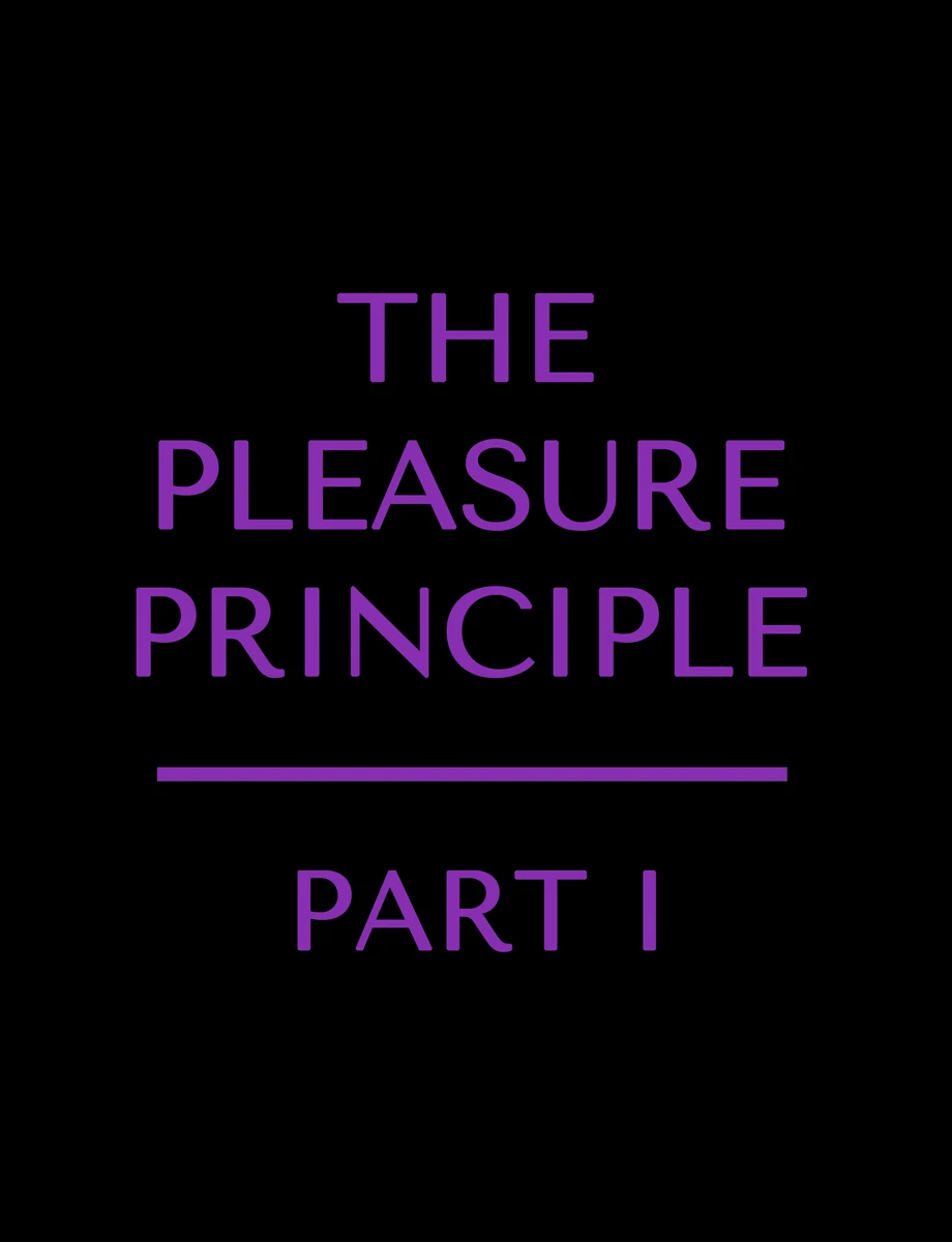  The Pleasure Principle — page 1