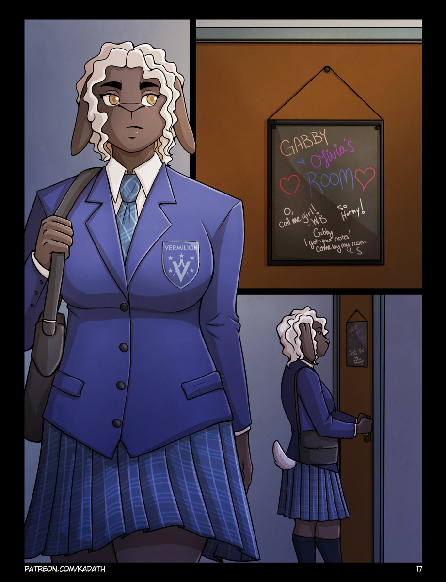  The Pleasure Principle — page 18