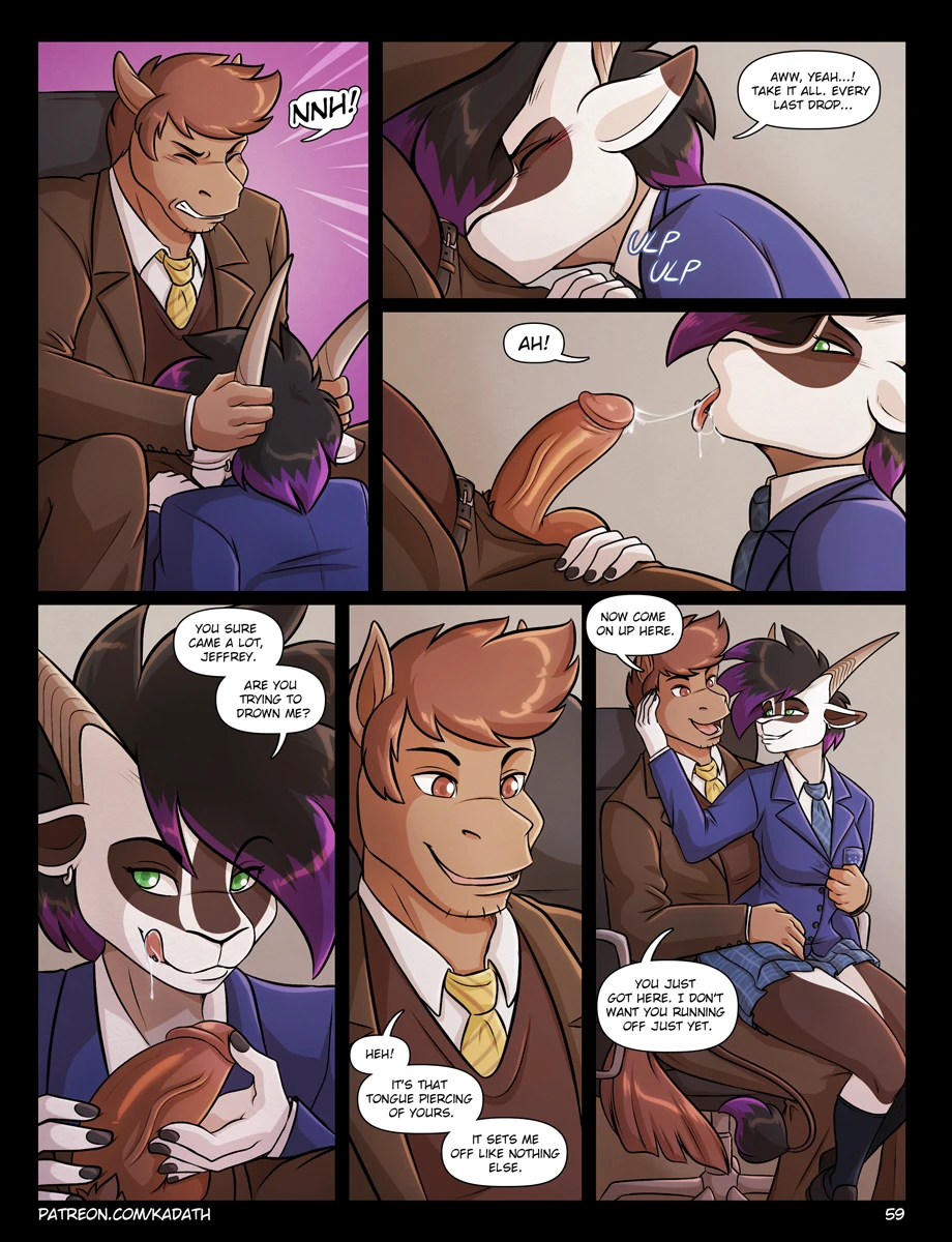  The Pleasure Principle — page 62