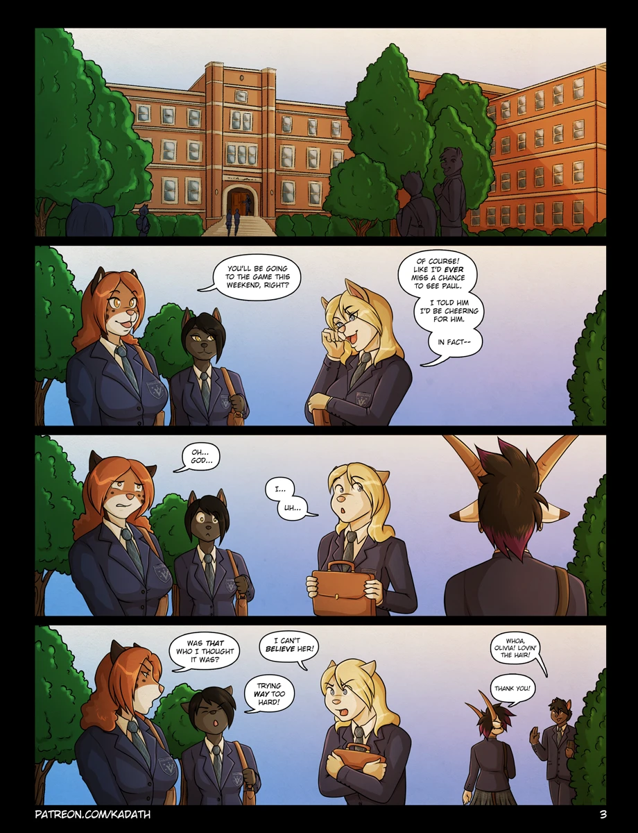  The Pleasure Principle — page 4