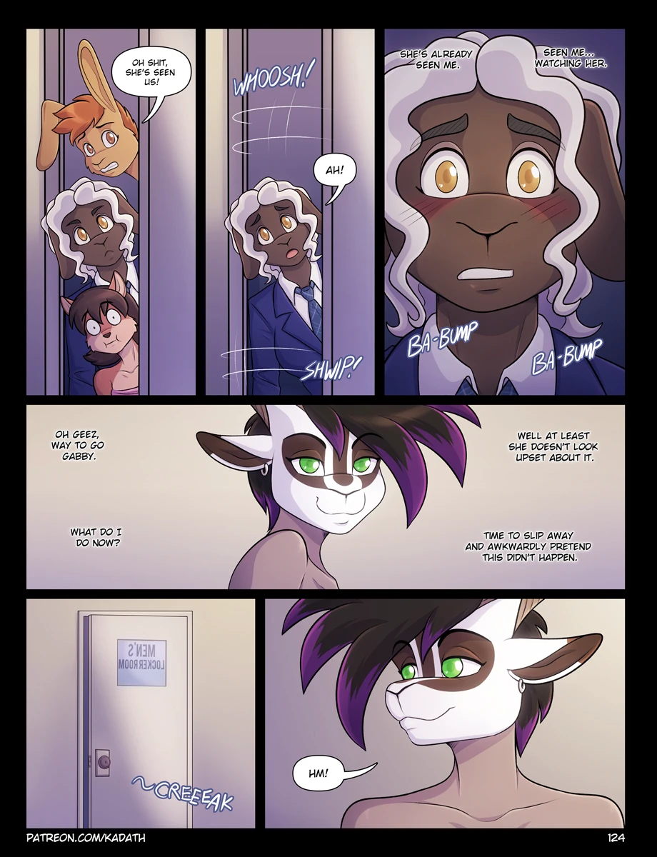  The Pleasure Principle — page 129