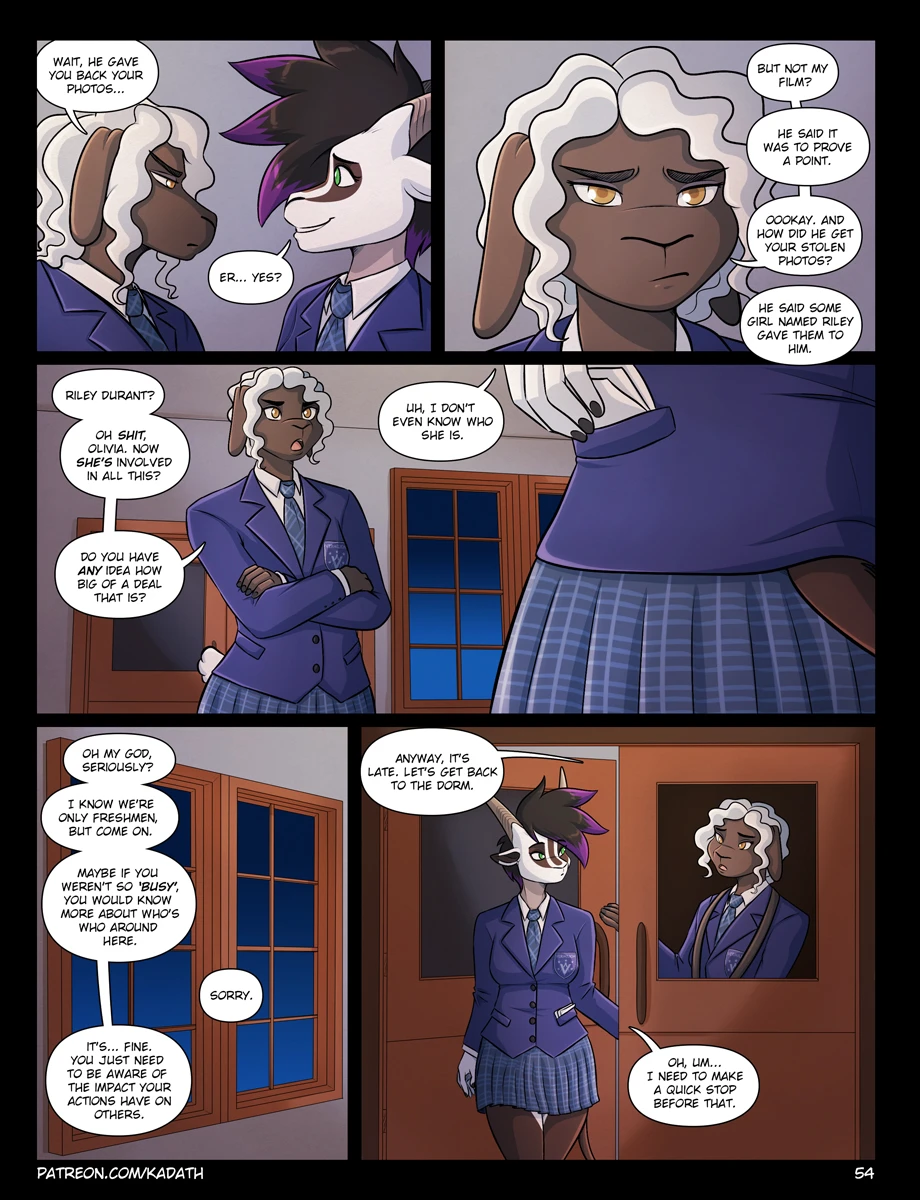  The Pleasure Principle — page 57
