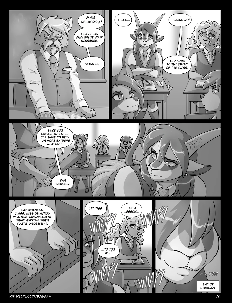  The Pleasure Principle — page 75