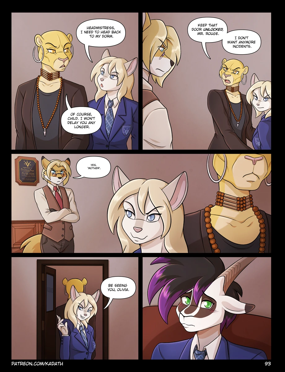 The Pleasure Principle — page 98