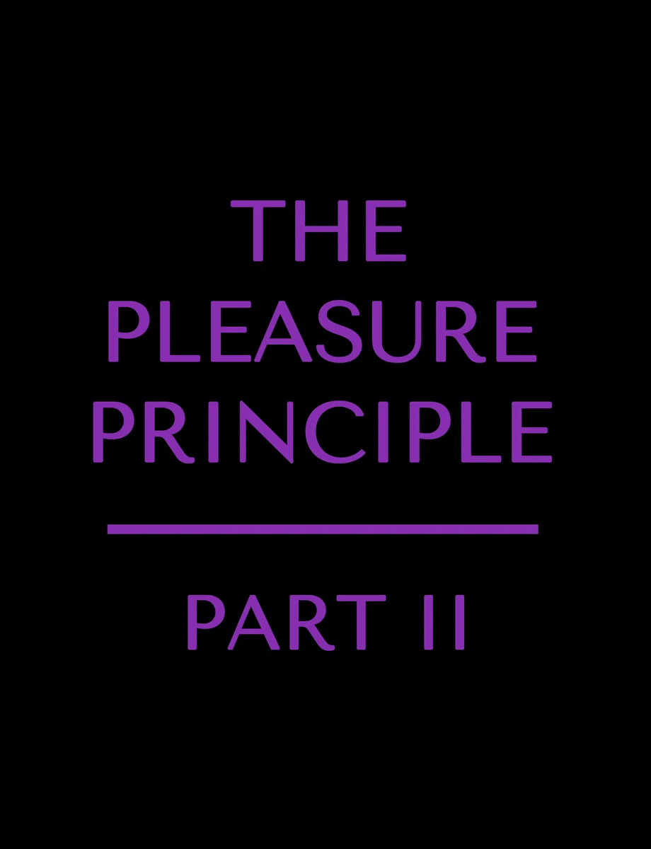  The Pleasure Principle — page 39