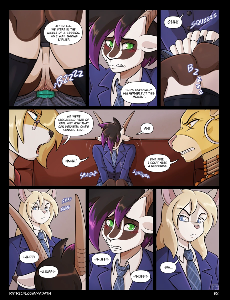  The Pleasure Principle — page 97