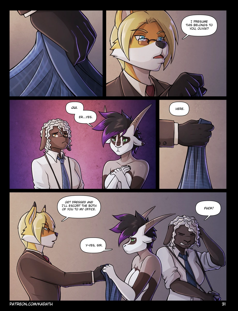  The Pleasure Principle — page 32