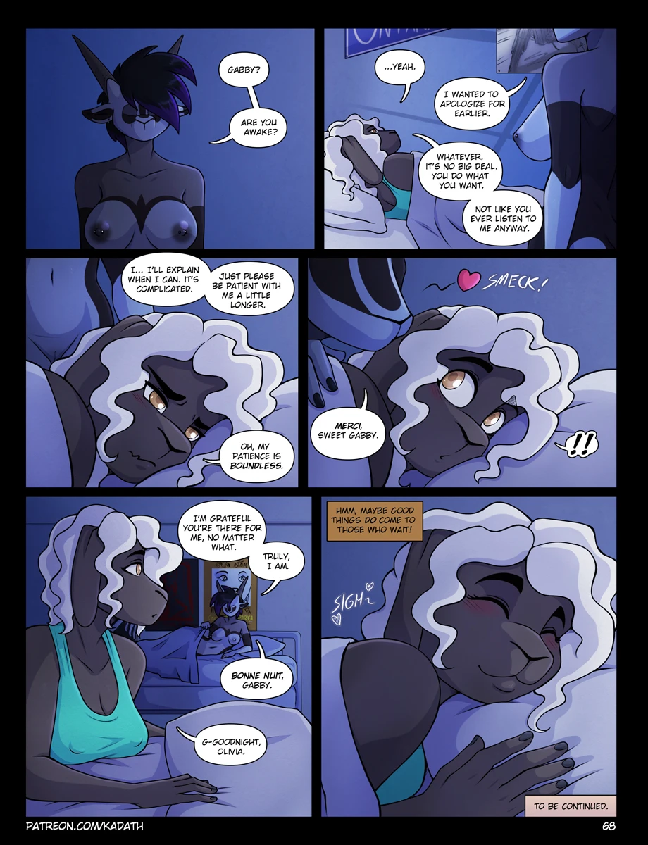  The Pleasure Principle — page 71