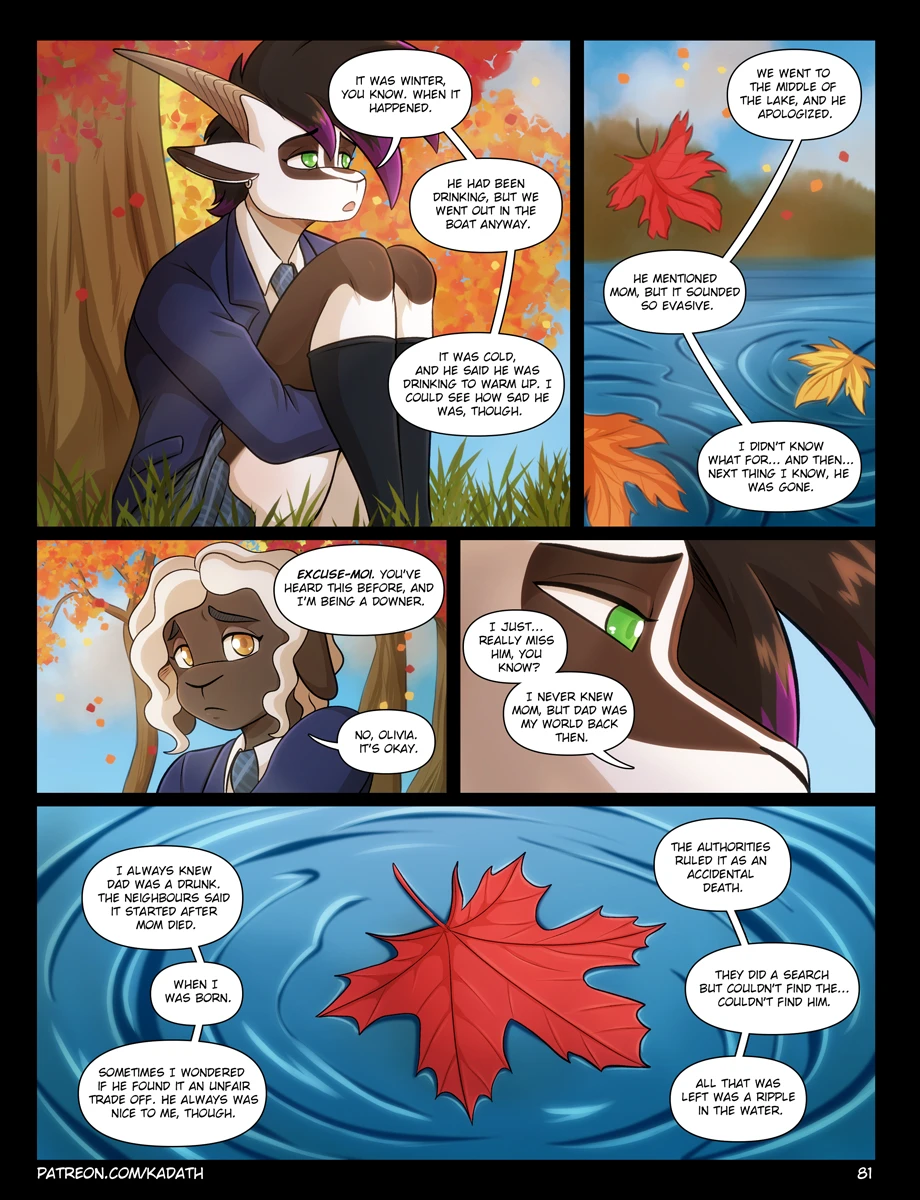  The Pleasure Principle — page 86