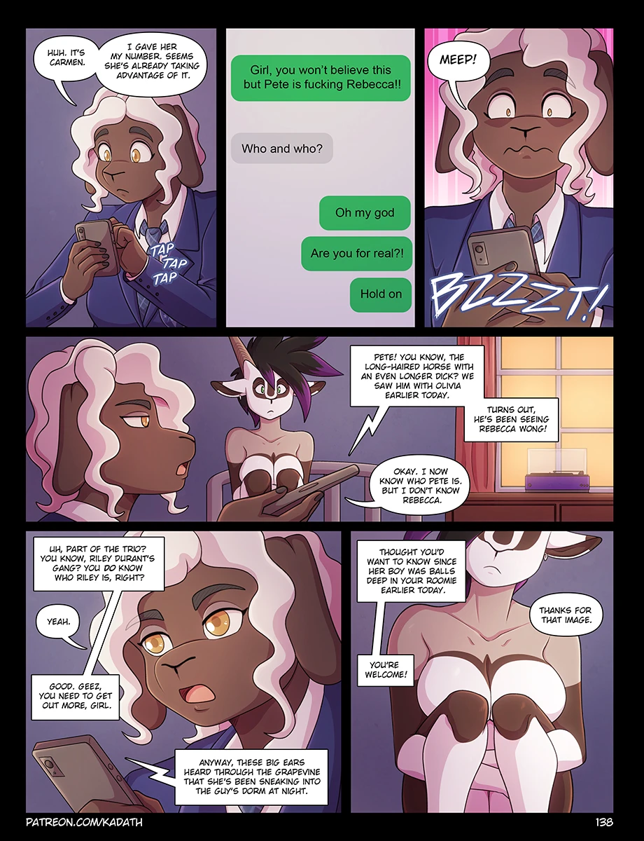  The Pleasure Principle — page 143
