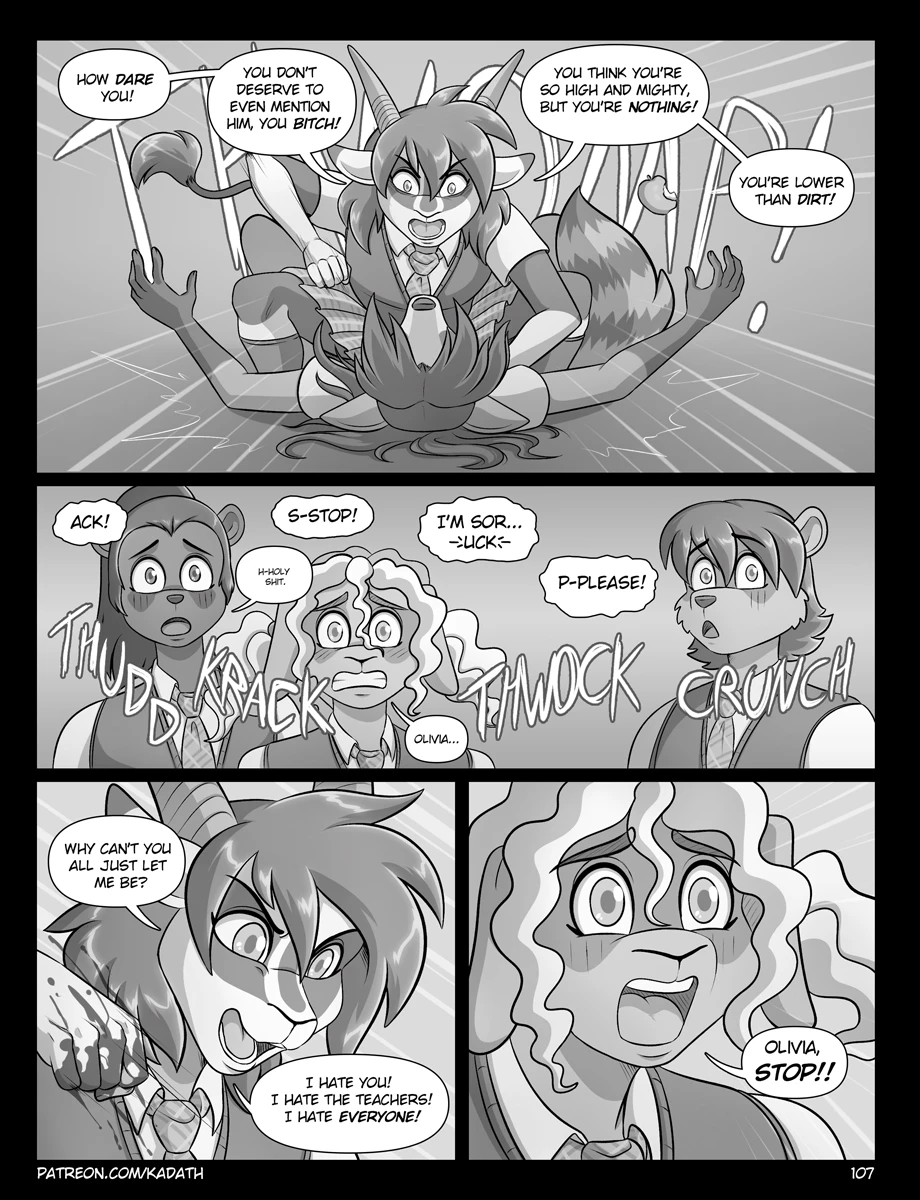  The Pleasure Principle — page 112