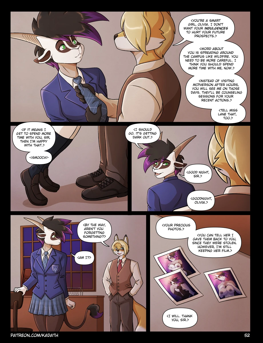  The Pleasure Principle — page 55