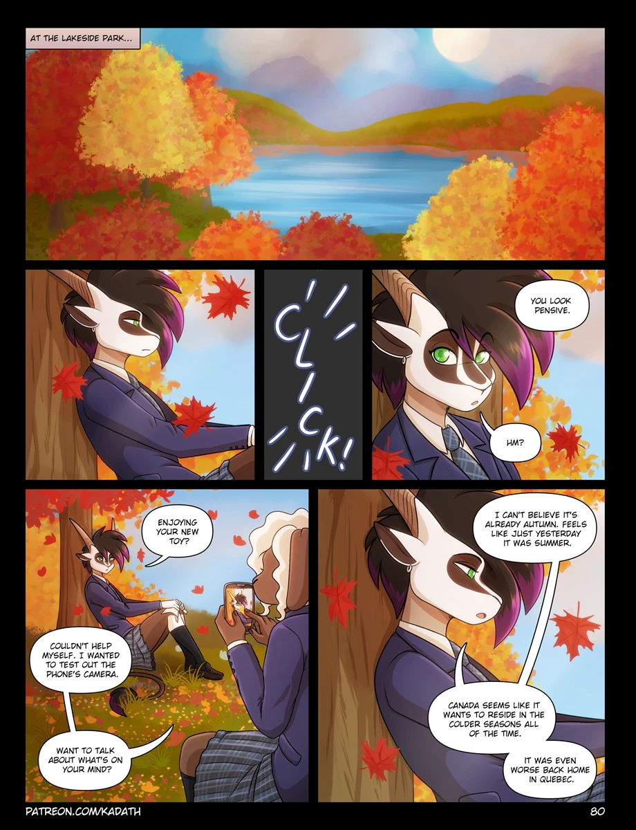 The Pleasure Principle — page 85