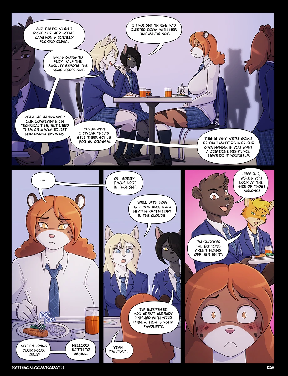  The Pleasure Principle — page 131