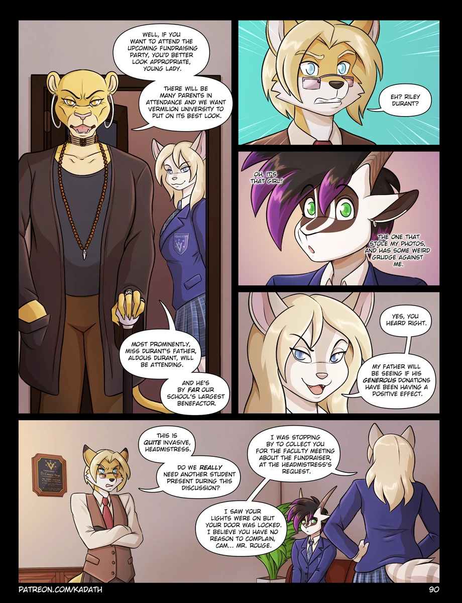  The Pleasure Principle — page 95