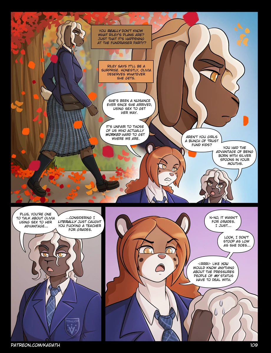  The Pleasure Principle — page 114