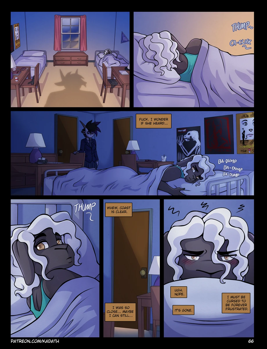  The Pleasure Principle — page 69