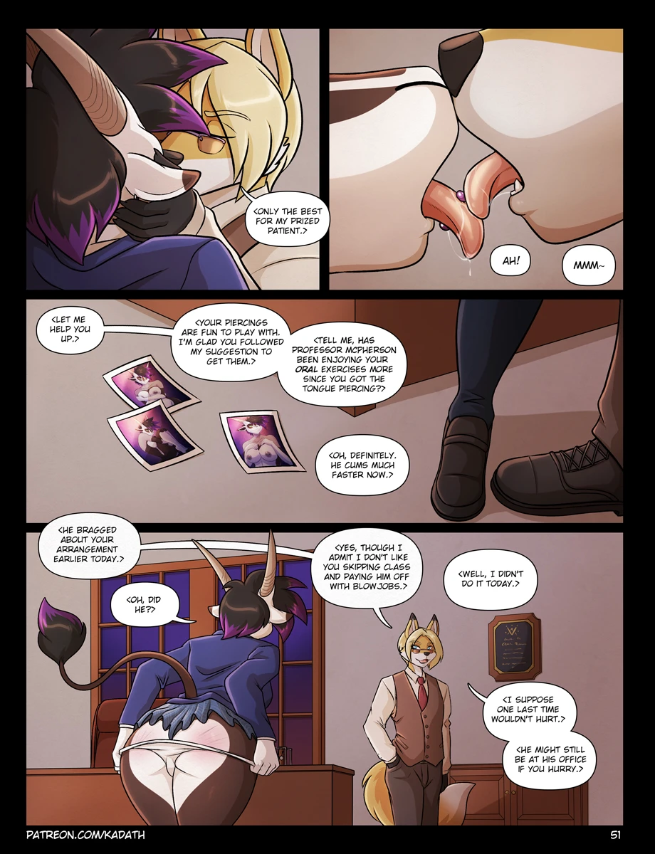  The Pleasure Principle — page 54