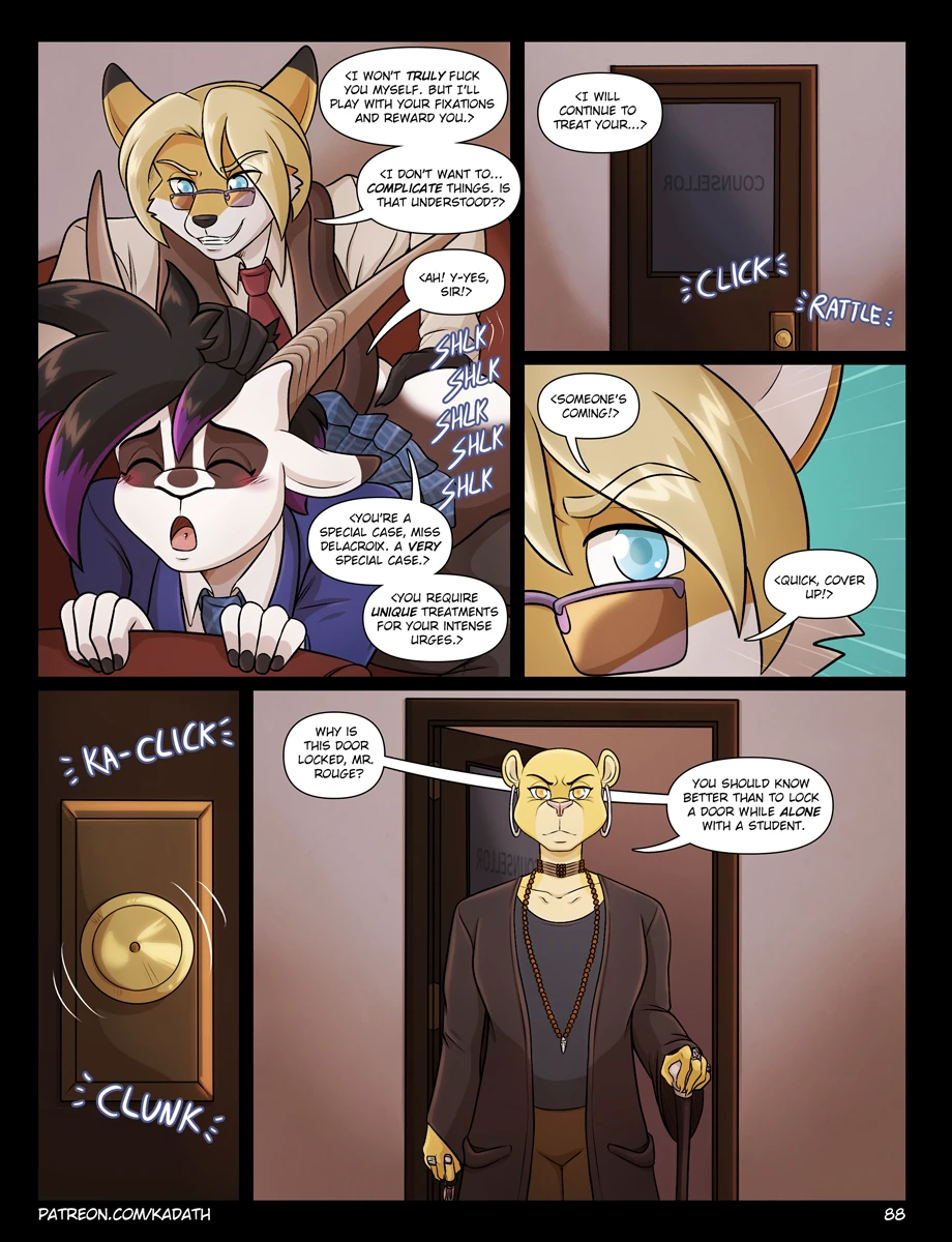  The Pleasure Principle — page 93