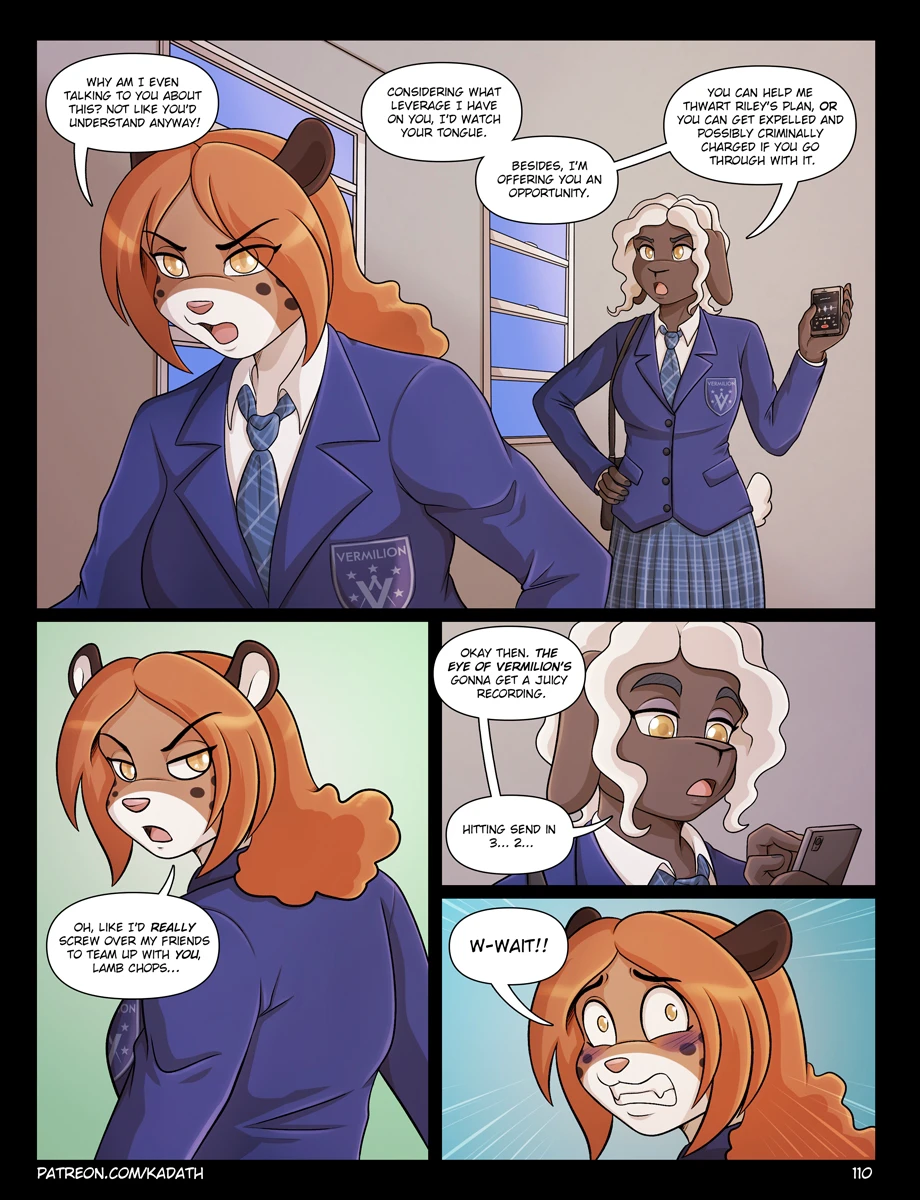  The Pleasure Principle — page 115